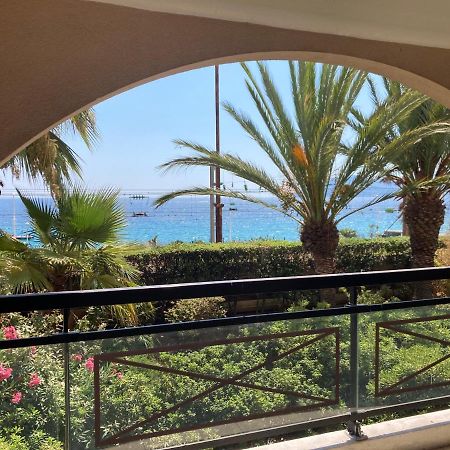 Superbe Appartement Vue Mer Cannes Esterno foto